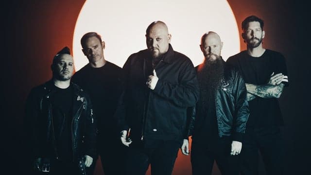 Photograph of Atreyu