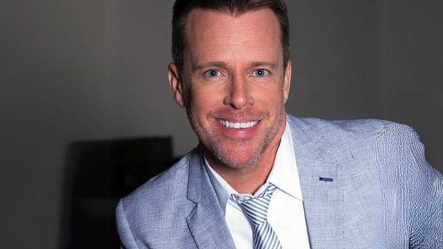 Photograph of Chris Franjola