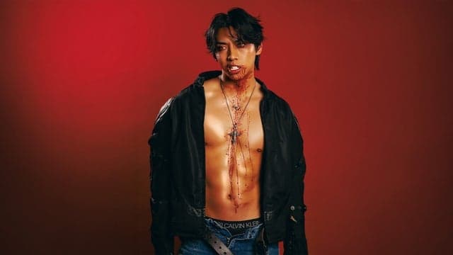 Photograph of Mad Tsai