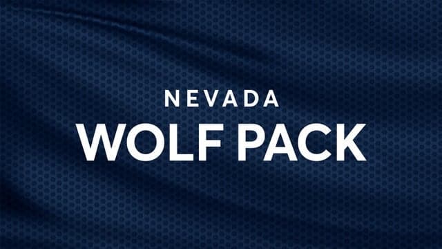 Photograph of Nevada Wolf Pack Football