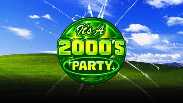 Photograph of It's a 2000's Party