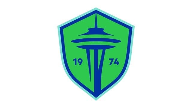 Photograph of Seattle Sounders FC