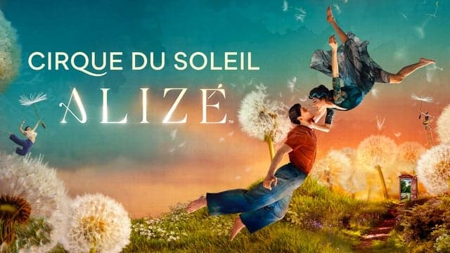 Photograph of Cirque du Soleil - Alize