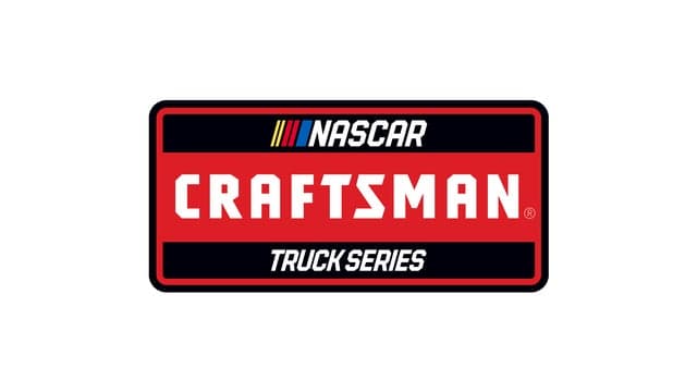 Photograph of NASCAR Craftsman Truck Series