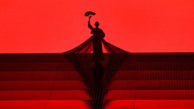 Photograph of Madama Butterfly