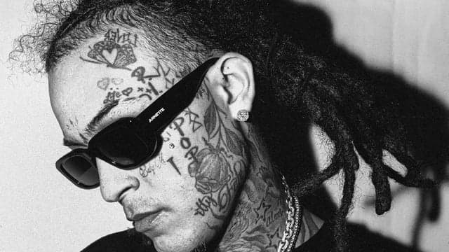 Photograph of Lil Skies