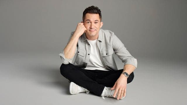 Photograph of Justin Willman