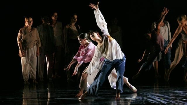 Photograph of Spring Dance Concert