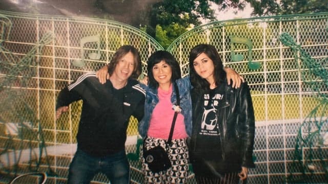 Photograph of The Schizophonics