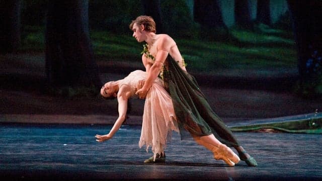 Photograph of A Midsummer Night's Dream