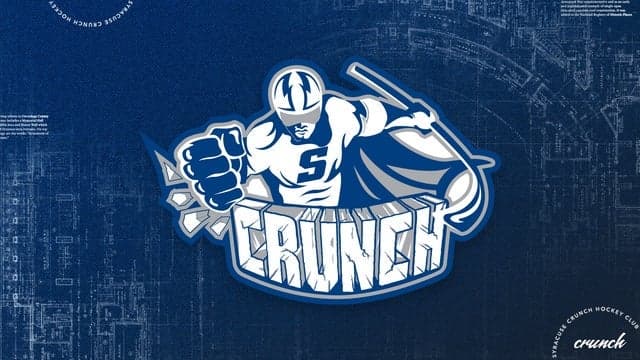 Photograph of Syracuse Crunch
