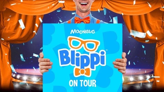 Photograph of Blippi Live