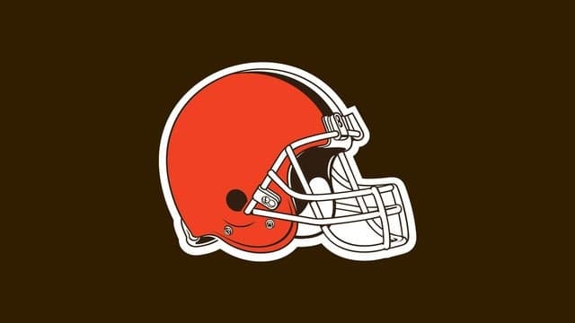Photograph of Cleveland Browns