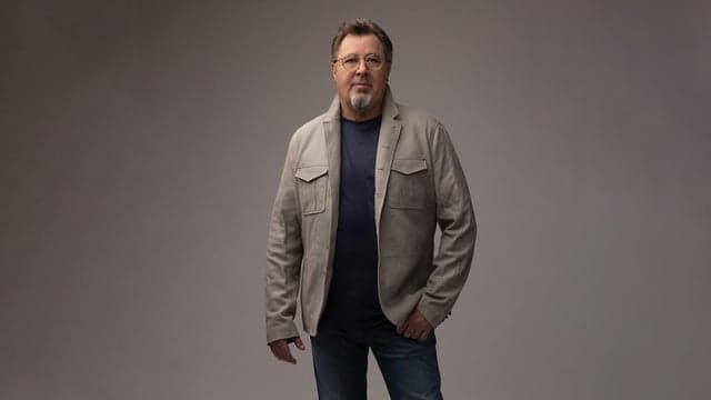 Photograph of Vince Gill