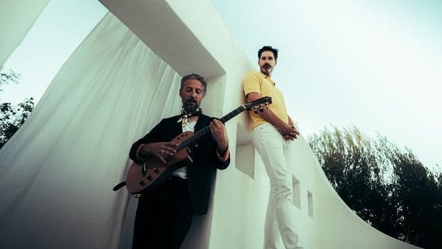 Photograph of Paco Versailles