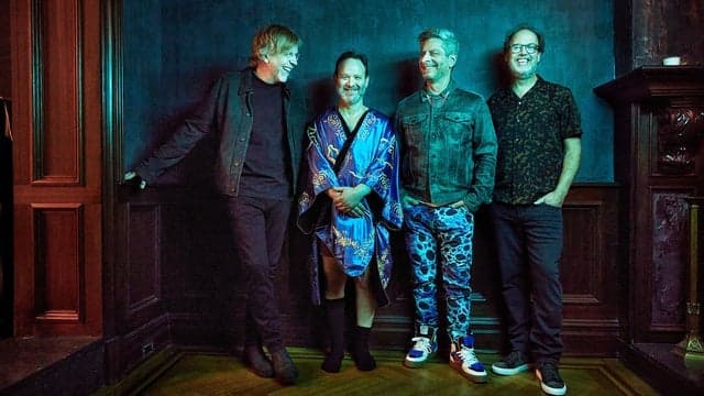 Photograph of Phish