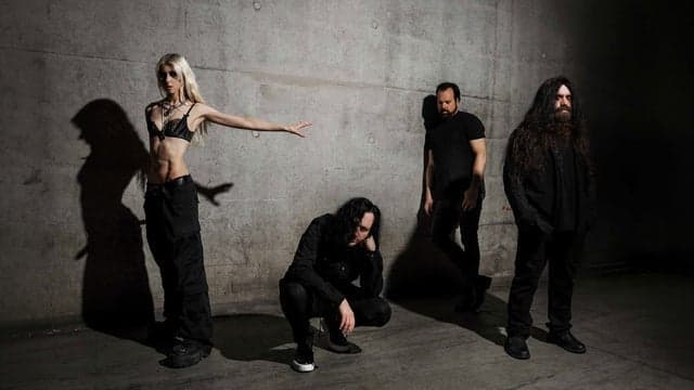 Photograph of The Pretty Reckless