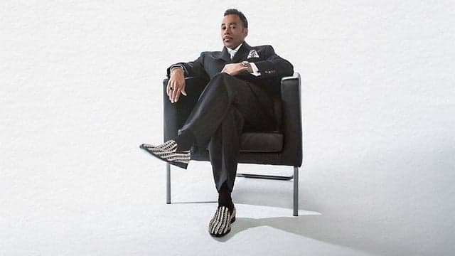 Photograph of Morris Day and The Time