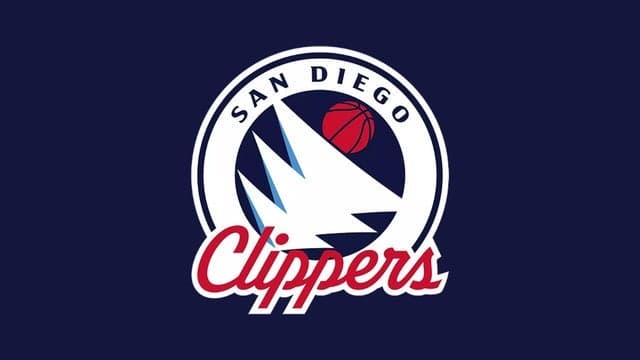Photograph of San Diego Clippers