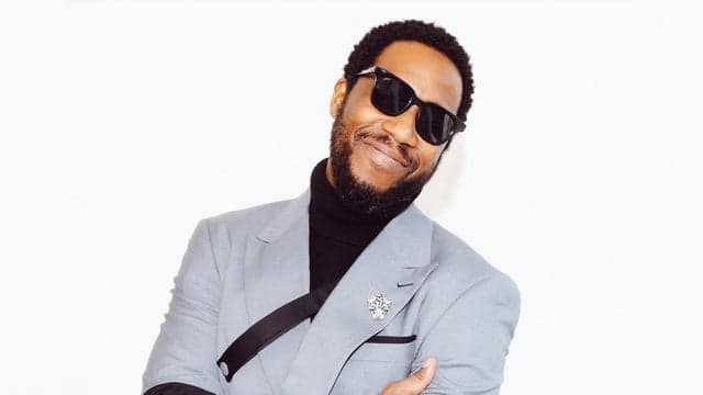 Photograph of Cory Henry