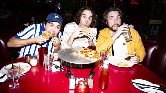 Photograph of The Toxhards