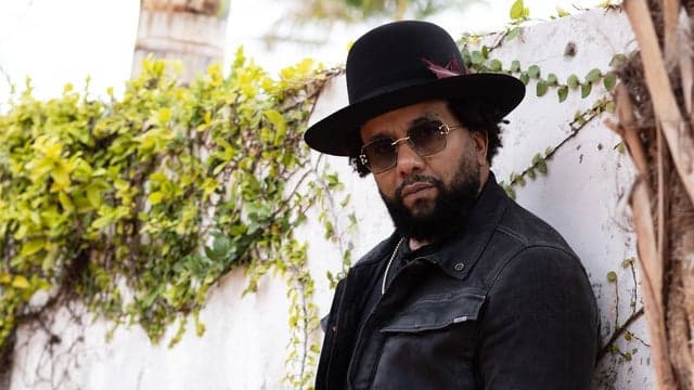 Photograph of Ky-Mani Marley
