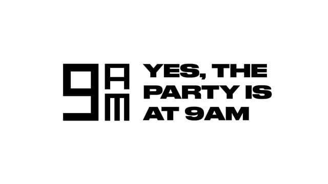 Photograph of 9AM Banger