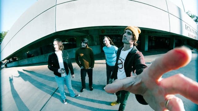 Photograph of The All American Rejects