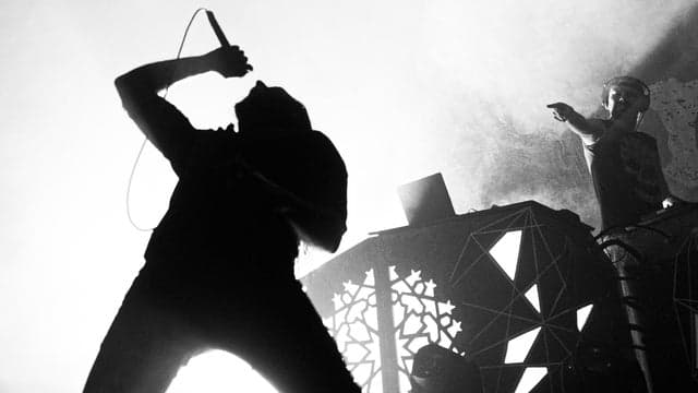 Photograph of Igorrr