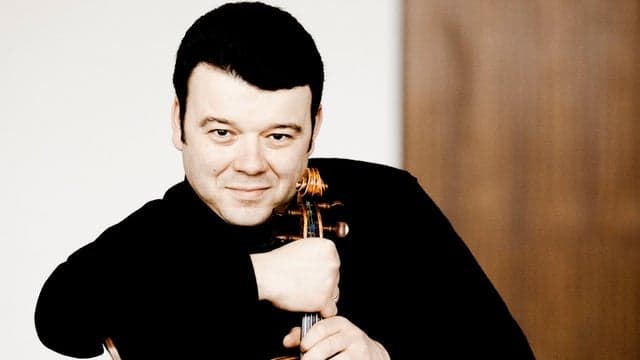 Photograph of Vadim Gluzman
