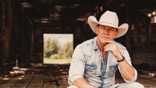 Photograph of Aaron Pritchett