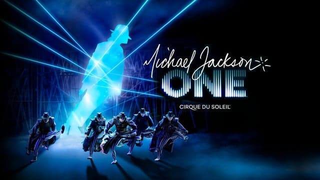 Photograph of Cirque du Soleil - Michael Jackson: ONE
