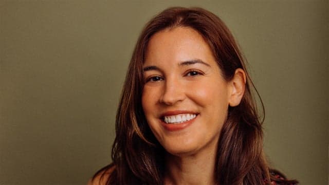 Photograph of Carmen Lagala