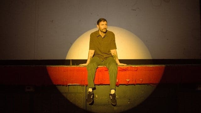 Photograph of Ruston Kelly
