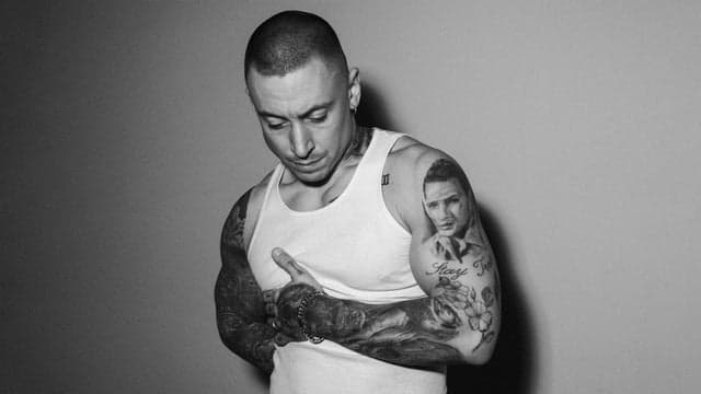 Photograph of Noah Gundersen