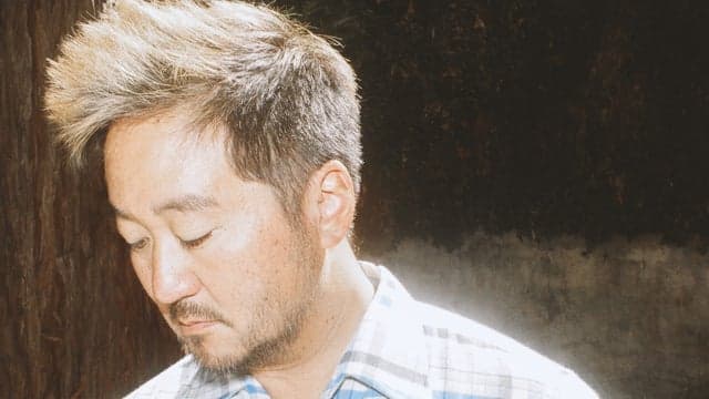 Photograph of Kishi Bashi