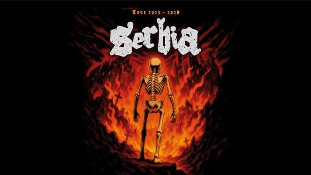 Photograph of Serbia