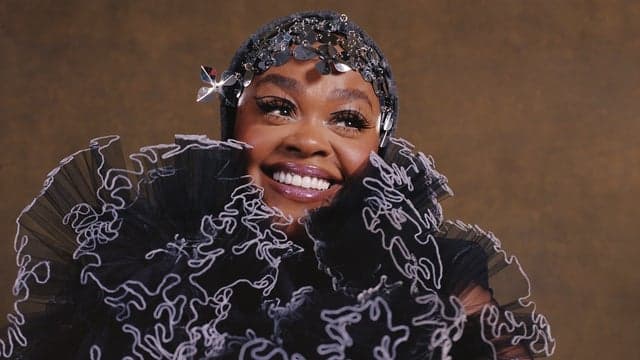 Photograph of Jill Scott