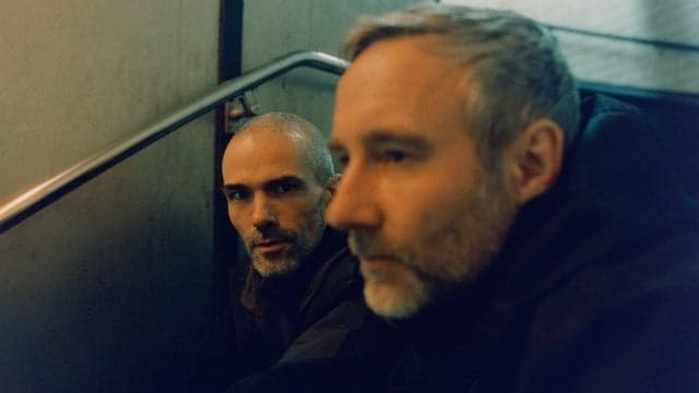 Photograph of Autechre