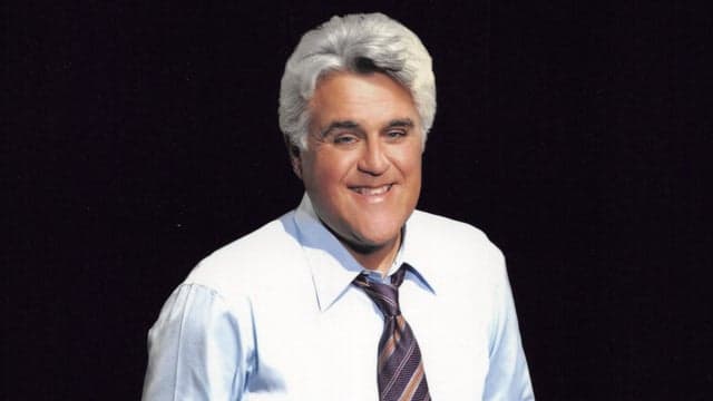 Photograph of Jay Leno