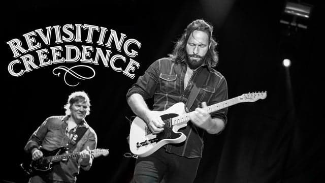 Photograph of Revisiting Creedence