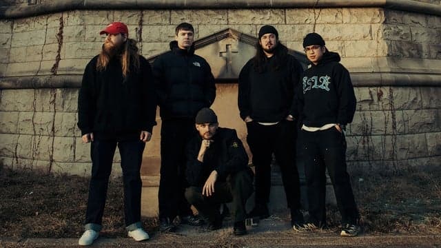 Photograph of Knocked Loose