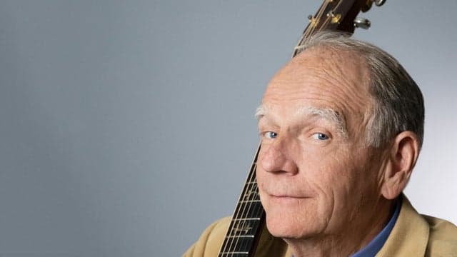 Photograph of Livingston Taylor