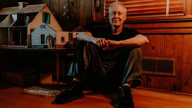 Photograph of Bruce Hornsby