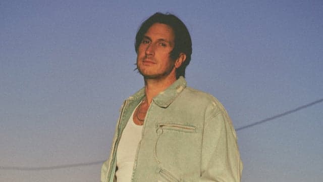 Photograph of Russell Dickerson