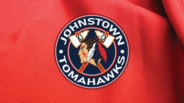 Photograph of Johnstown Tomahawks