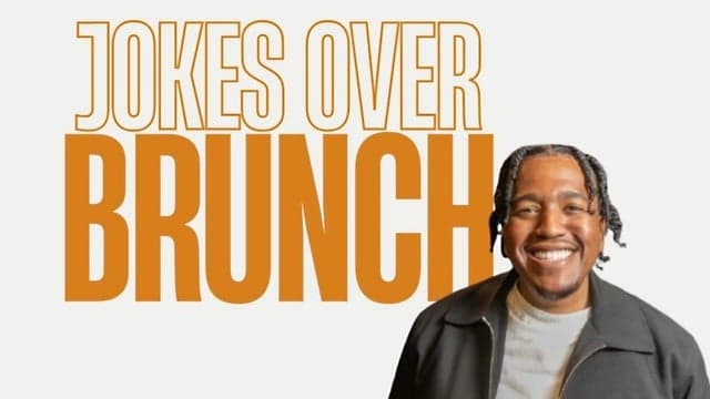 Photograph of Jokes Over Brunch