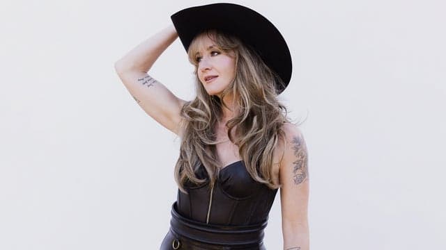 Photograph of Margo Price