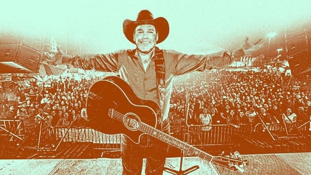 Photograph of Clay Walker