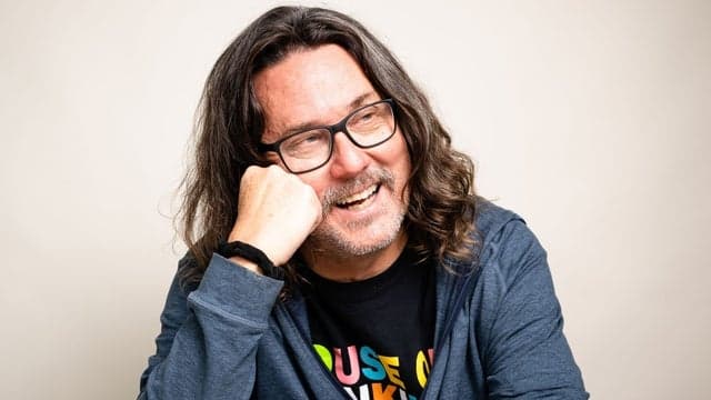 Photograph of Doug Benson